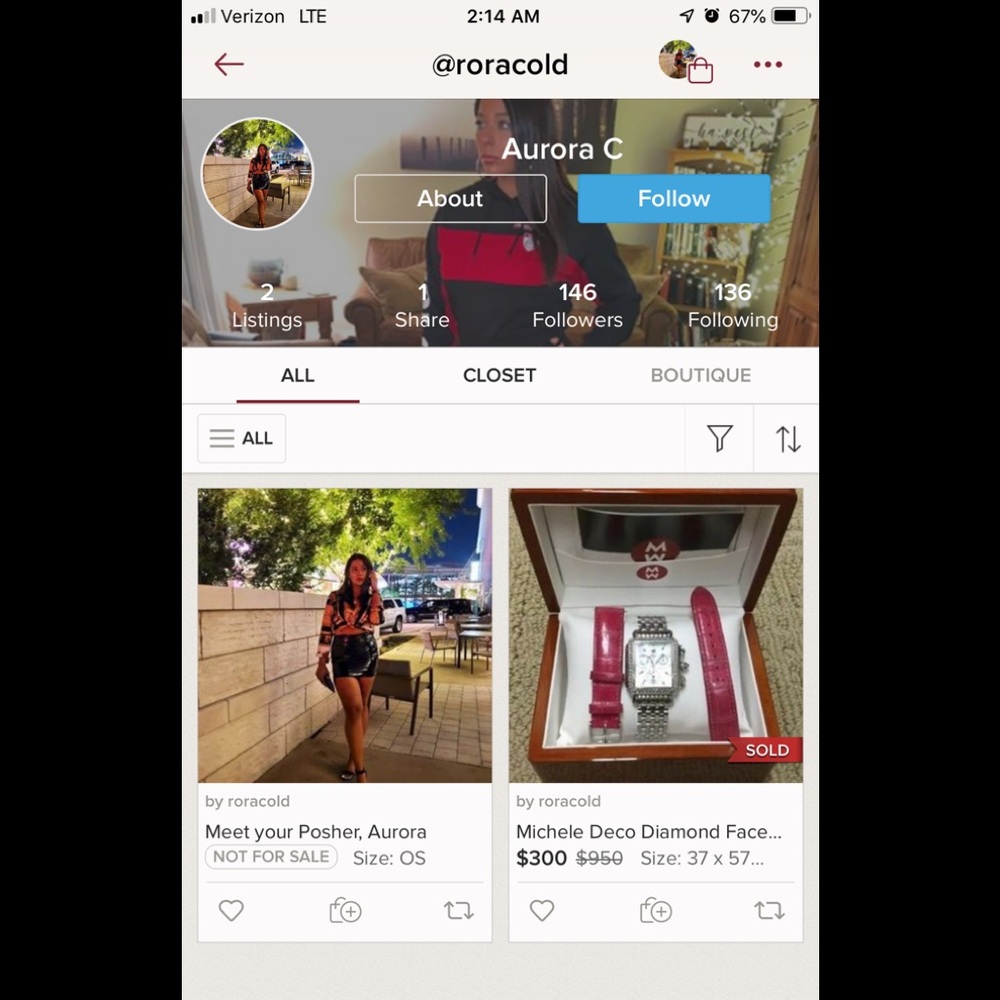 Do not buy these Michele watches under $500 - Picture 3 of 4